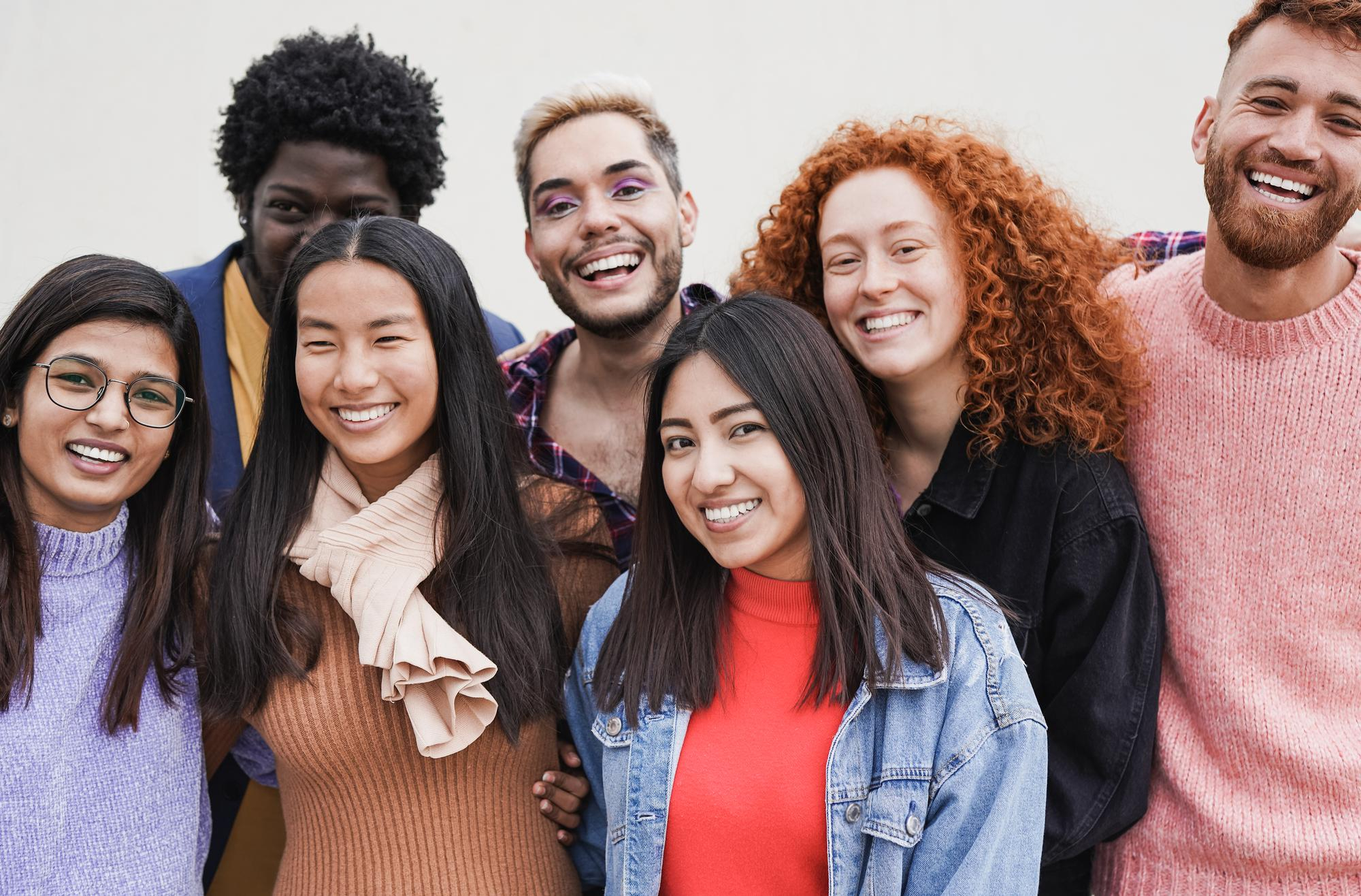 Confidence Building & Inclusion