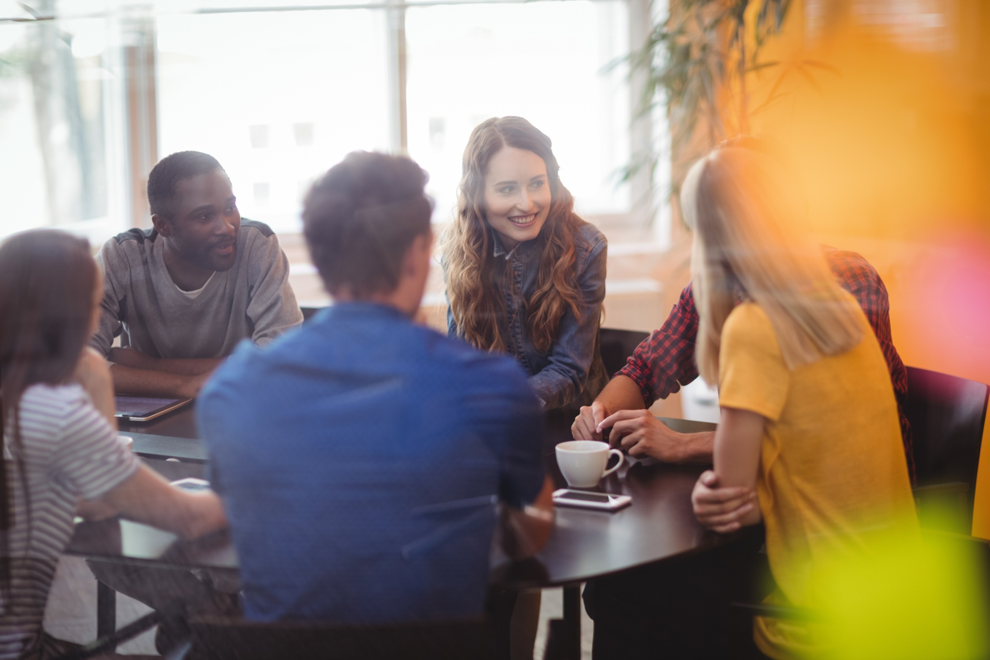 Social Connection & Peer Support